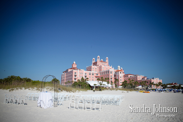 Best Don Cesar Wedding photographer - Sandra Johnson (SJFoto.com)